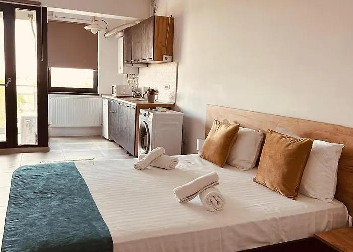 شقة & Studiouri Calypso *