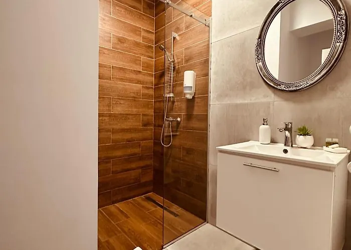 & Studiouri Calypso Appartement *