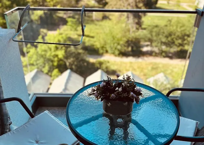 & Studiouri Calypso Lägenhet