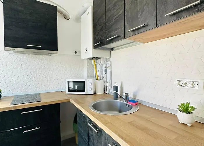 Appartement & Studiouri Calypso