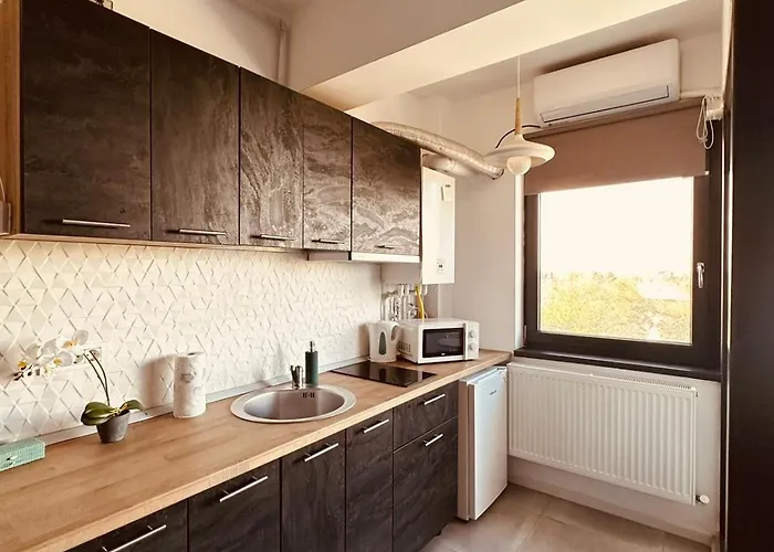 & Studiouri Calypso Appartement *