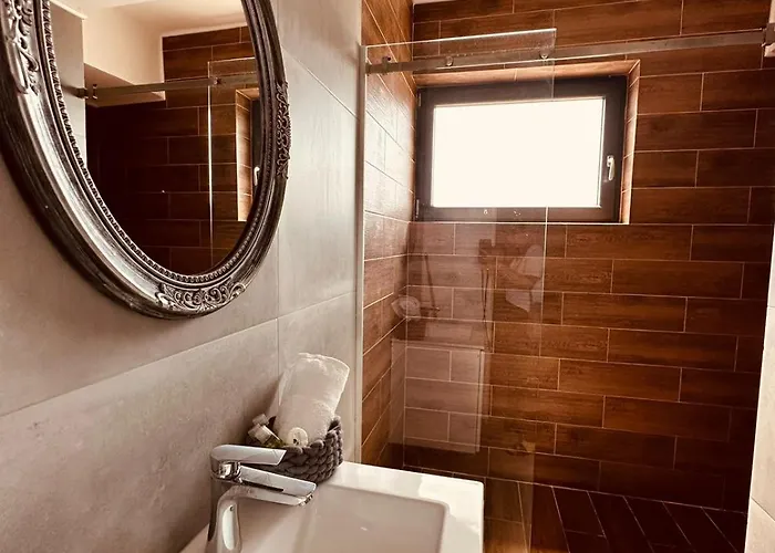 Appartement & Studiouri Calypso