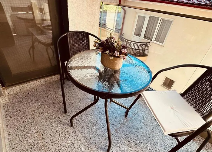 شقة & Studiouri Calypso