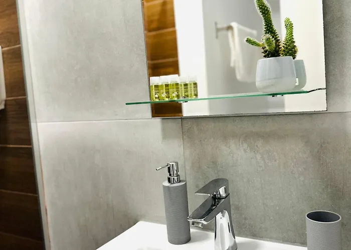 & Studiouri Calypso شقة