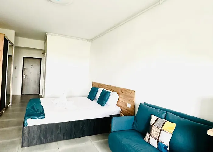 & Studiouri Calypso Appartement *