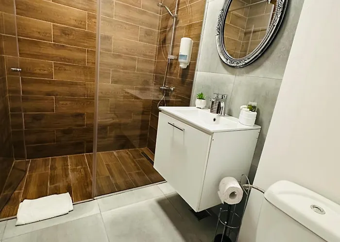 & Studiouri Calypso * Eforie Nord