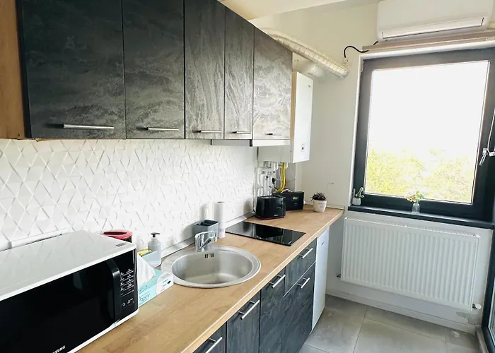 & Studiouri Calypso * Eforie Nord