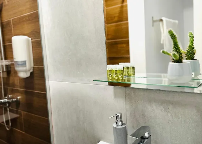 Lägenhet & Studiouri Calypso *