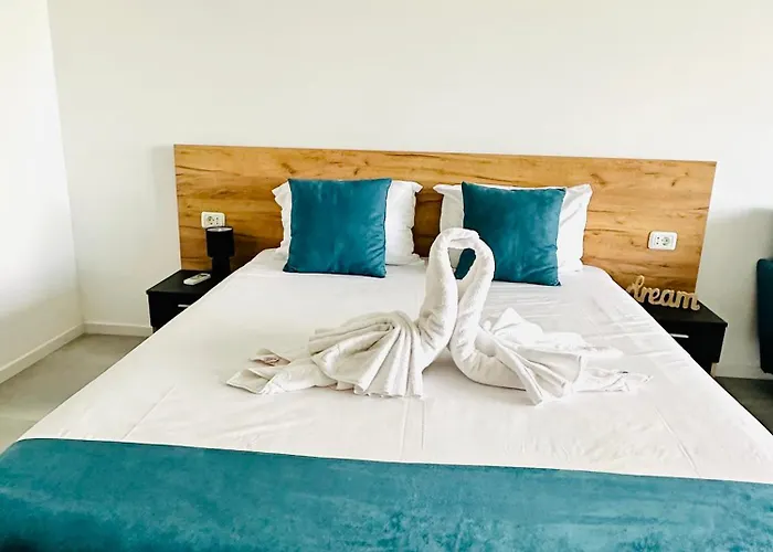 Lägenhet & Studiouri Calypso