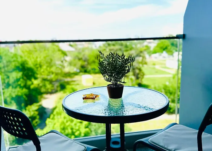 Lägenhet & Studiouri Calypso *