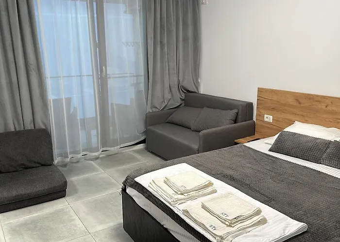 & Studiouri Calypso شقة إيفوري نورد